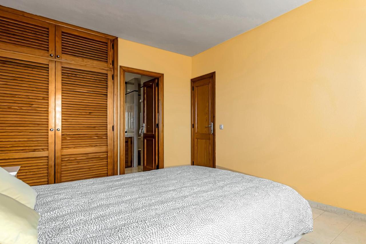 Panoramic Apartments In Club Paraiso Ocean View Costa Adeje  Exterior photo