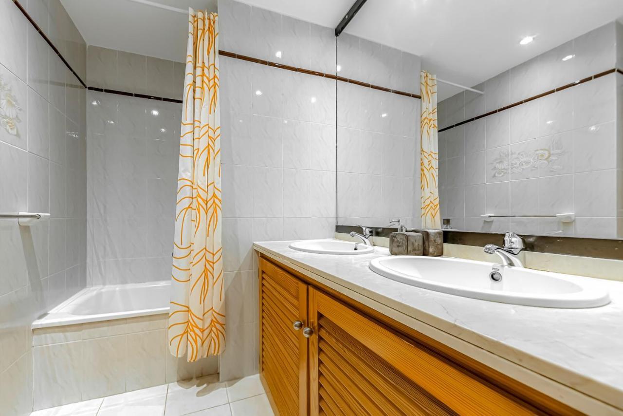 Panoramic Apartments In Club Paraiso Ocean View Costa Adeje  Exterior photo