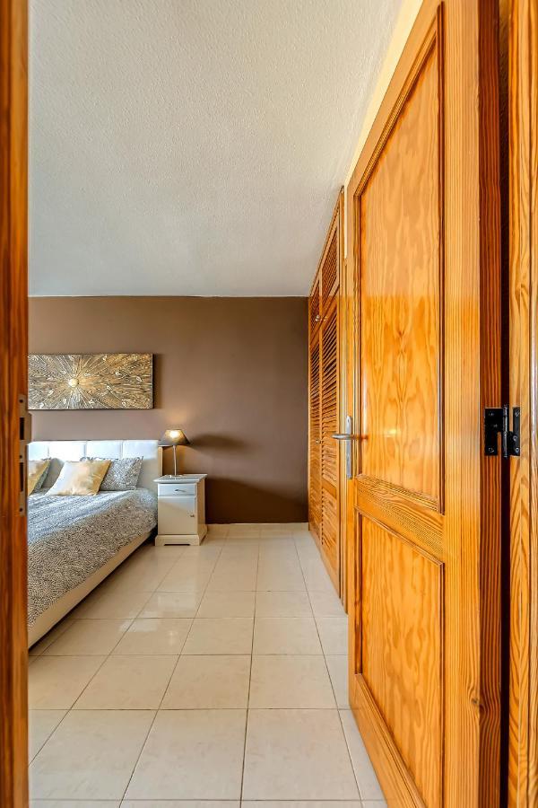 Panoramic Apartments In Club Paraiso Ocean View Costa Adeje  Exterior photo