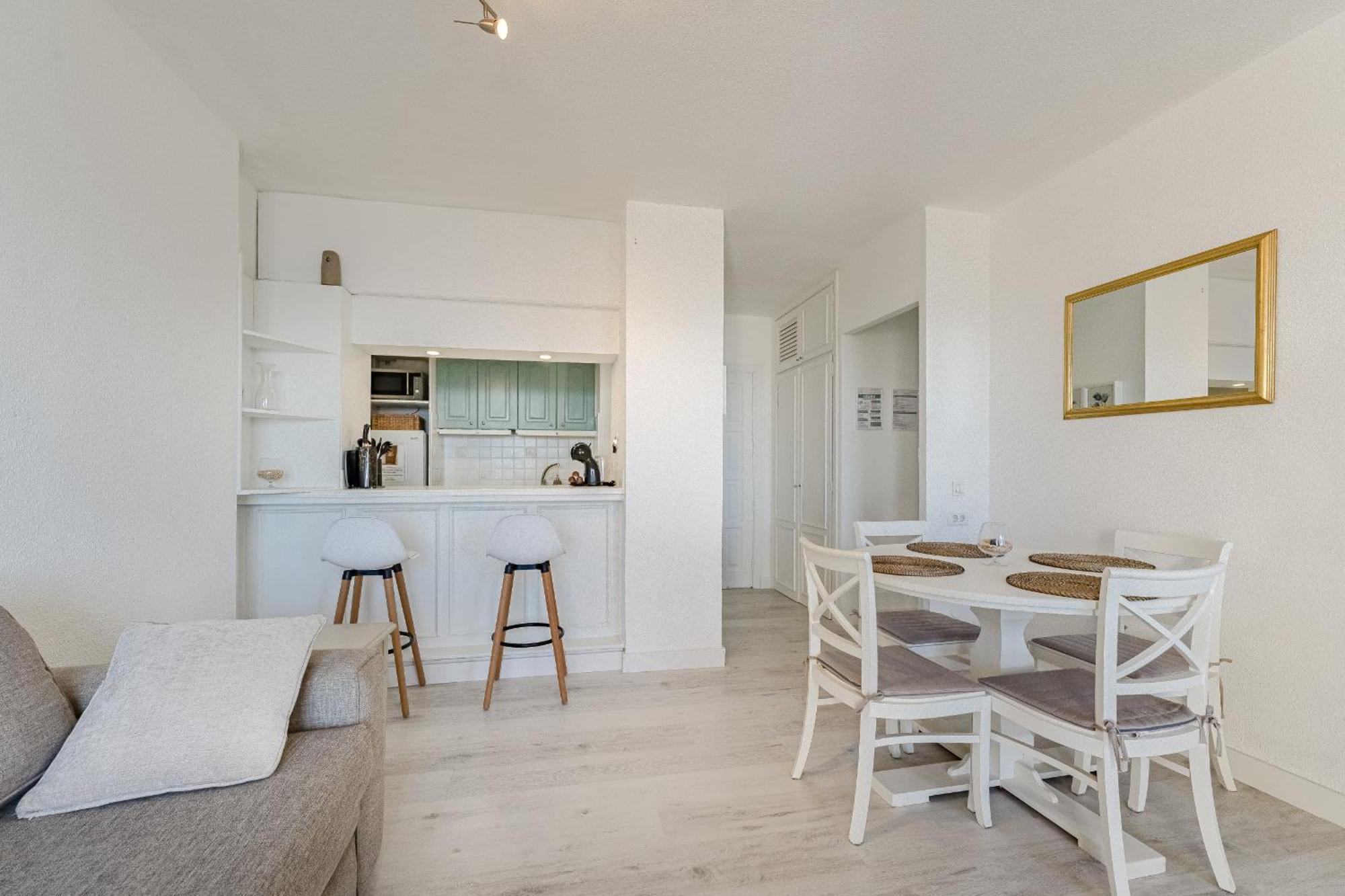 Panoramic Apartments In Club Paraiso Ocean View Costa Adeje  Exterior photo