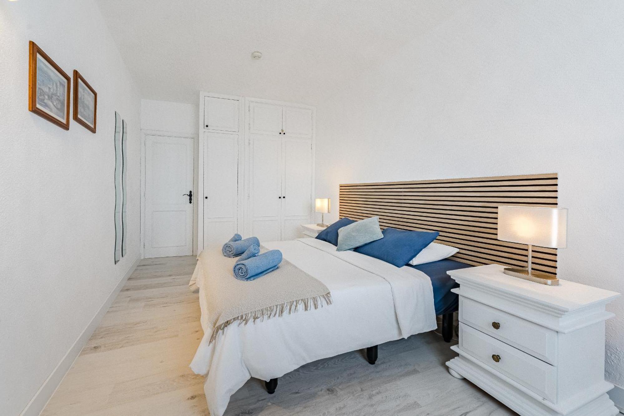 Panoramic Apartments In Club Paraiso Ocean View Costa Adeje  Exterior photo